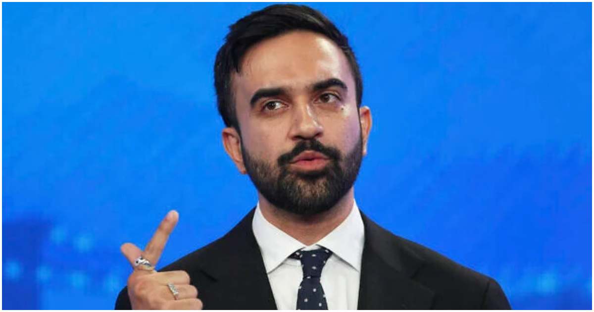 নিউ ইয়র্ক সিটির মেয়র পদপ্রার্থী জোরান মামদানি। ফাইল ছবি